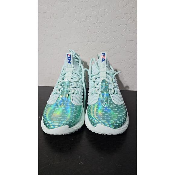 Under Armour Bryce Harper 9 Gem MT Turf Size 8 - Picture 2 of 5